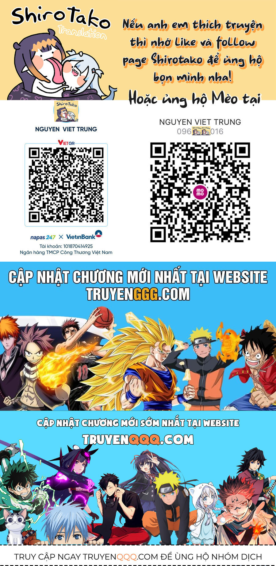 Oan Gia Chung Nhà ! Chương 129 Ảnh 120