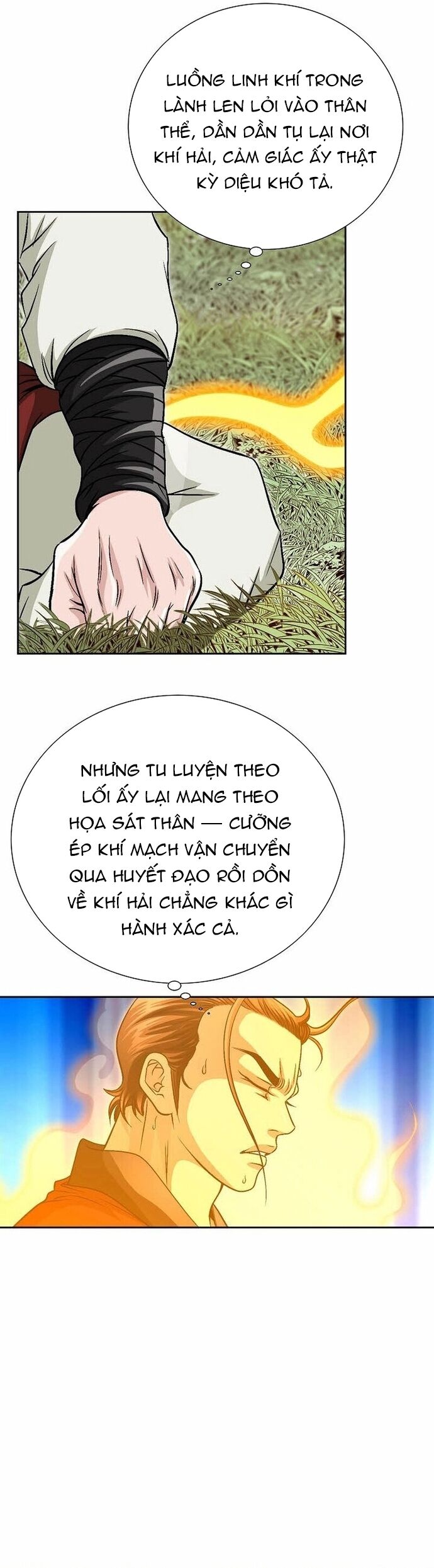 Chiến Binh Vô Song Chương 7 Ảnh 4