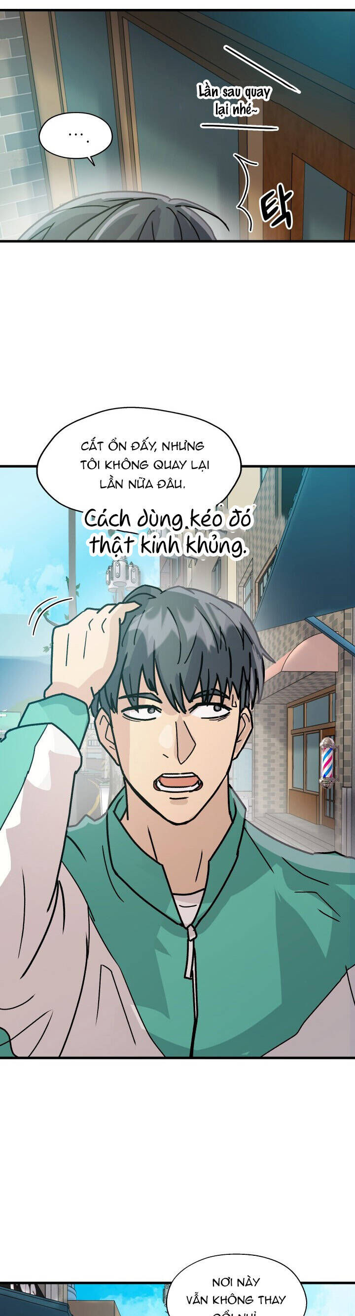Jo Dong-Gil Chương 7 Ảnh 8