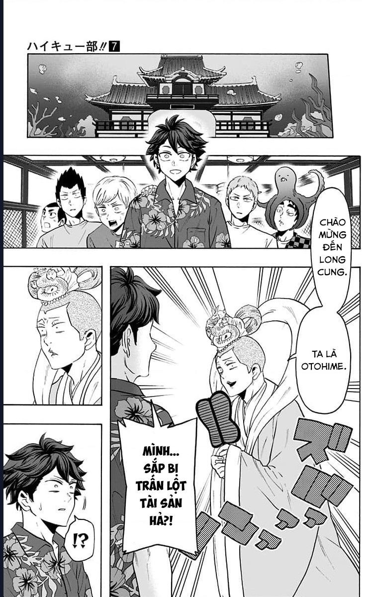 Haikyuu-Bu Chương 75 Ảnh 10