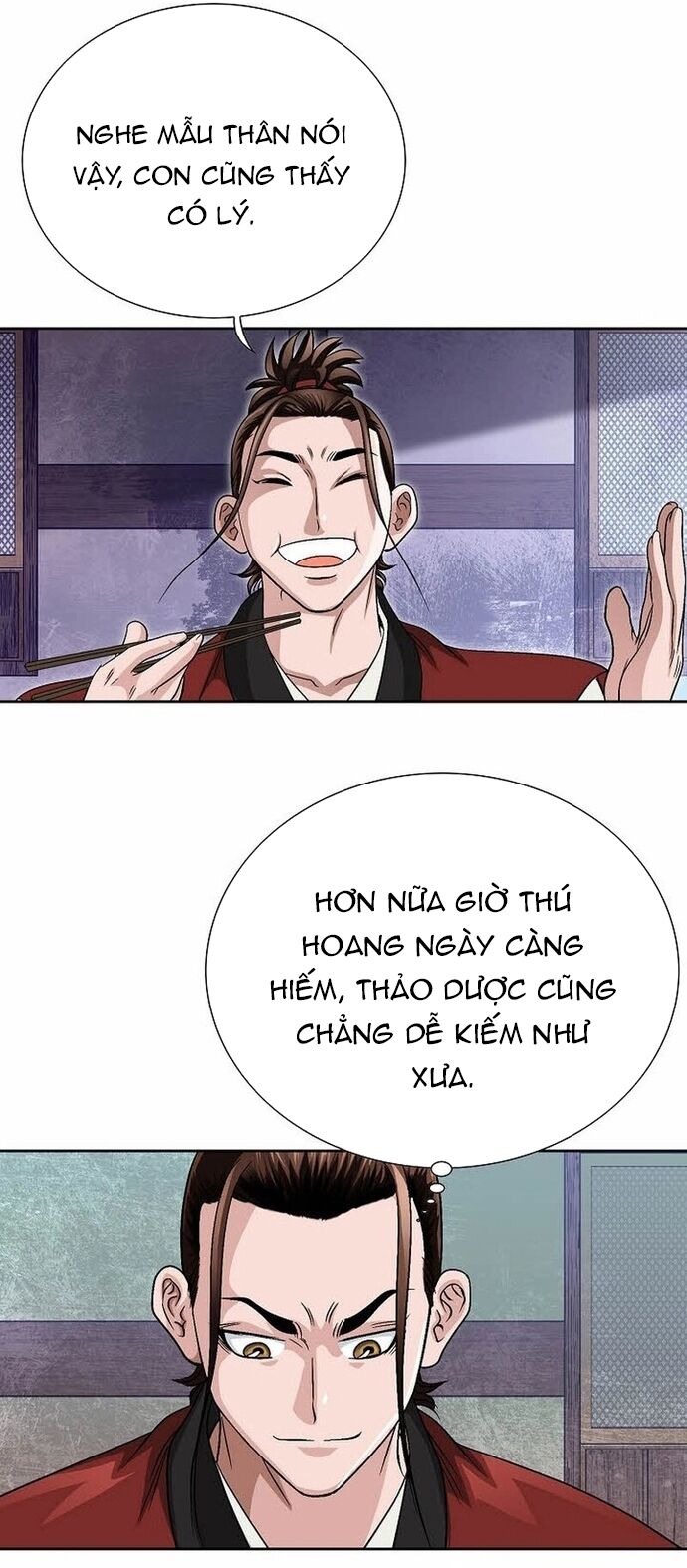 Chiến Binh Vô Song Chương 7 Ảnh 13