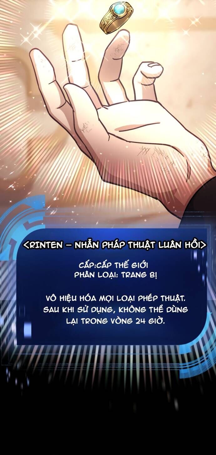 Quỷ Vương Tái Sinh: Kẻ Lạc Lối Chương 21 Ảnh 7