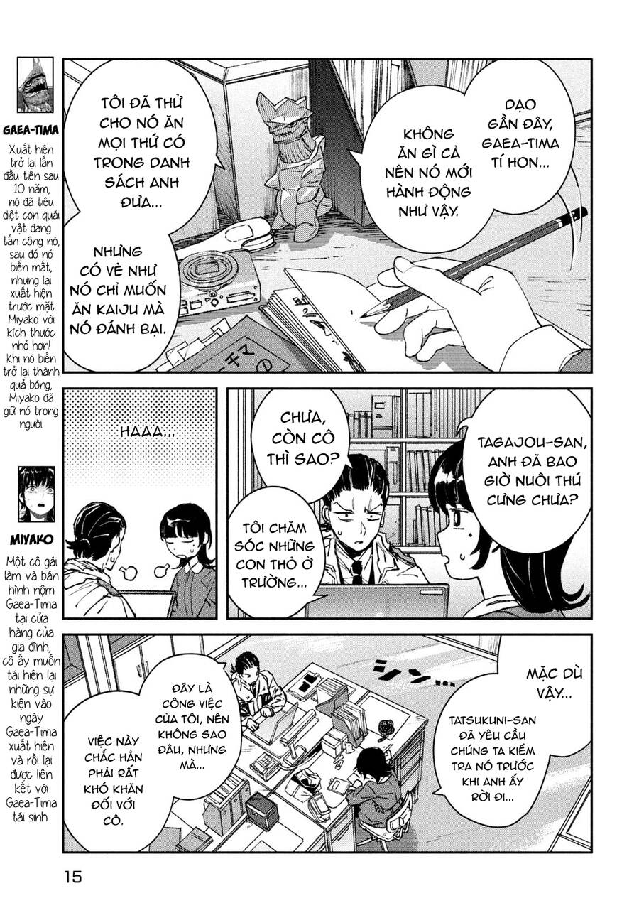 Daikaiju Gaea-Tima Chương 9 Ảnh 7