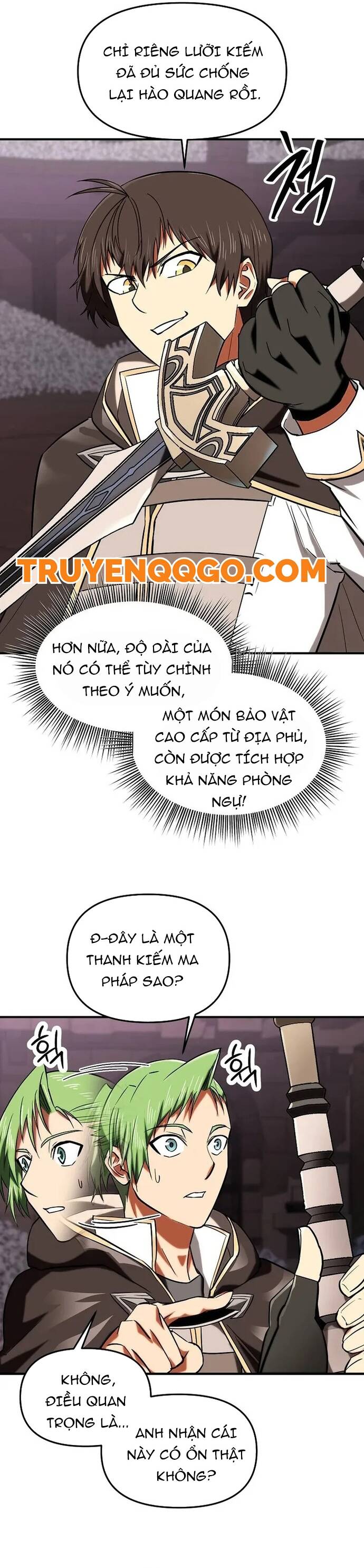 Bị Kẹt Trong Tòa Tháp Thử Thách Với Vai Trò Là Một Quần Chúng Chương 26 Ảnh 19