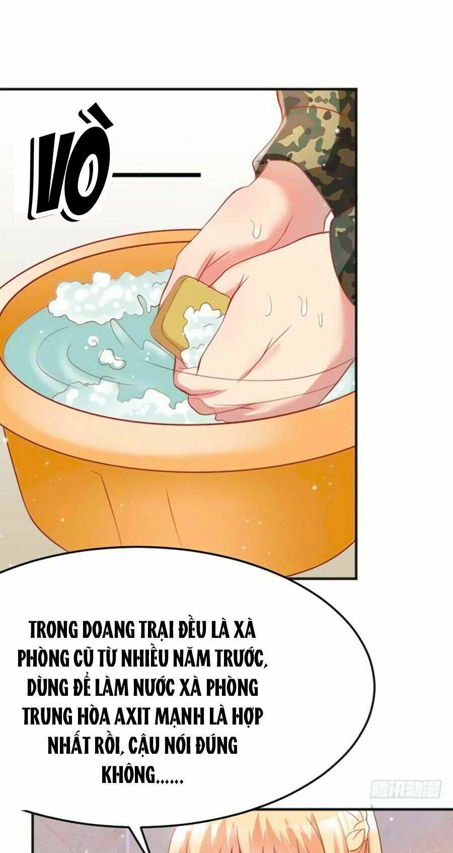 Chồng Già Vợ Trẻ Trêu Nhau Hàng Ngày Chương 49 Ảnh 22
