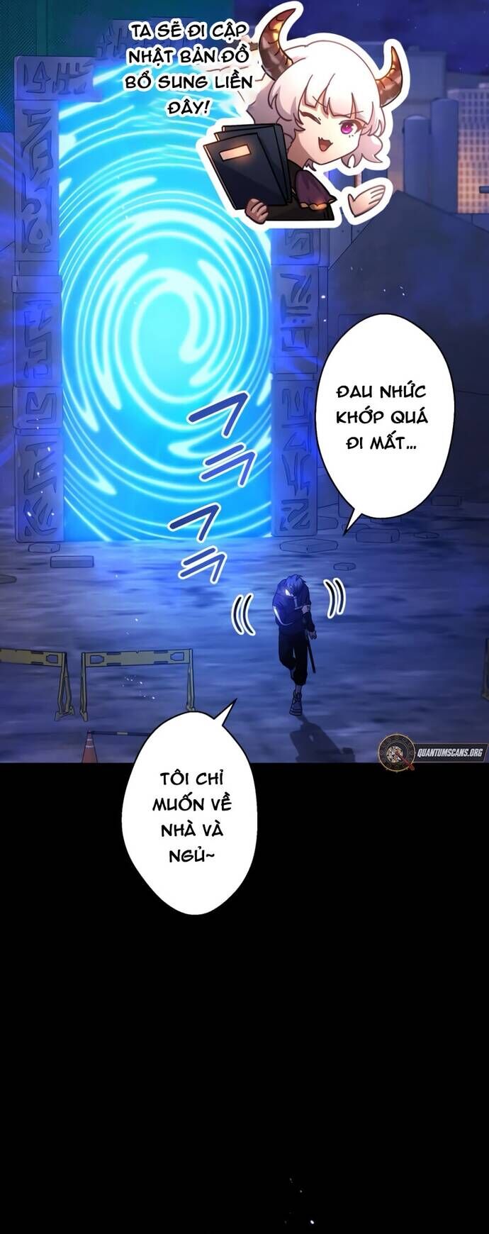 Quỷ Vương Tái Sinh: Kẻ Lạc Lối Chương 21 Ảnh 48