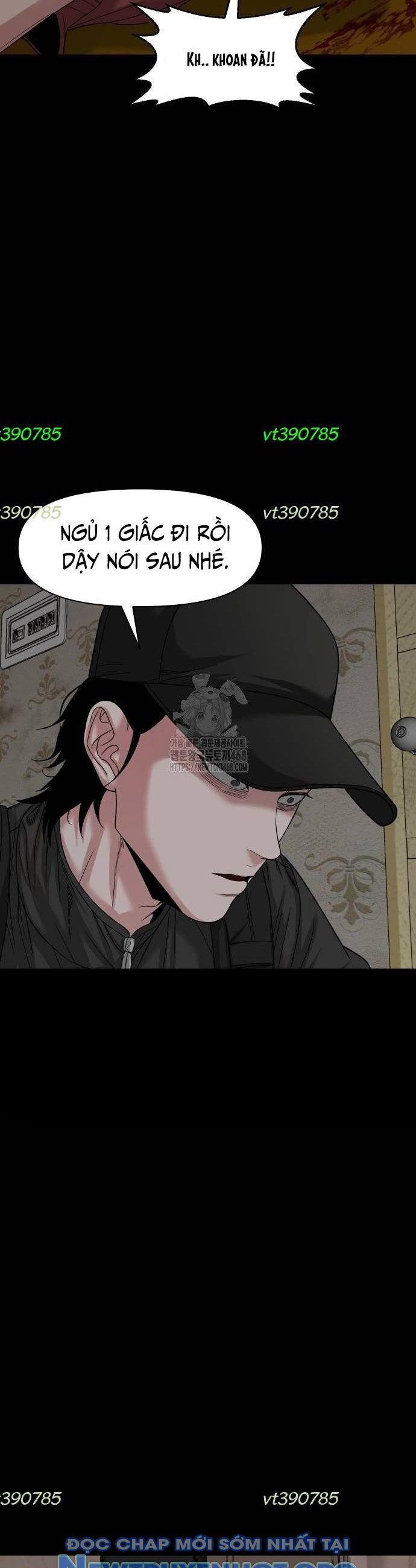 Ngôi Làng Ma Quái Chương 69 Ảnh 9