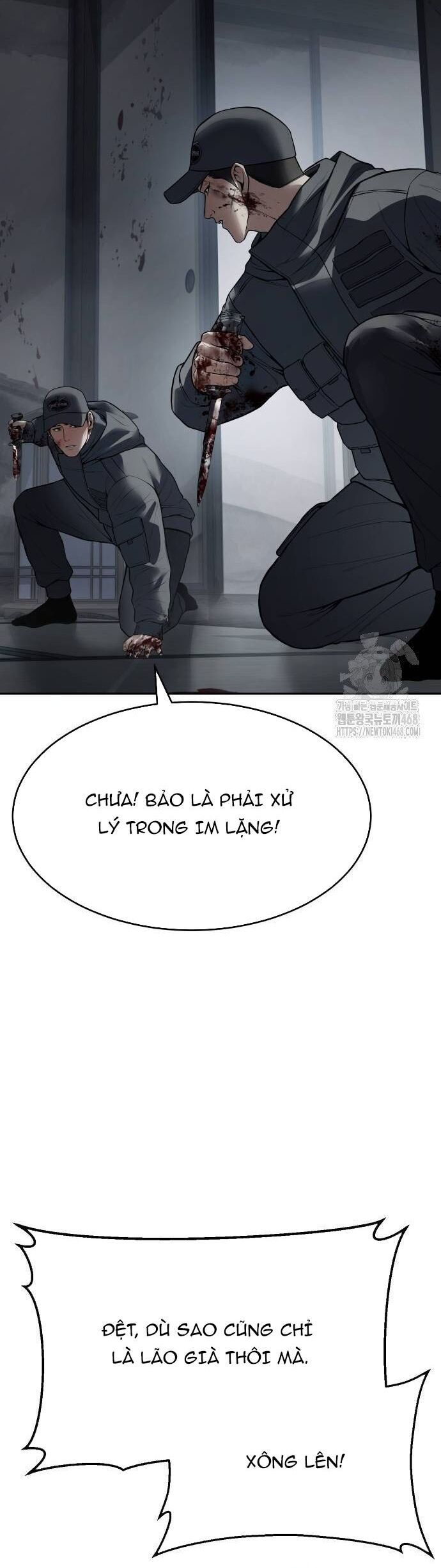 Đặc Vụ Song Sinh Chương 132 Ảnh 53