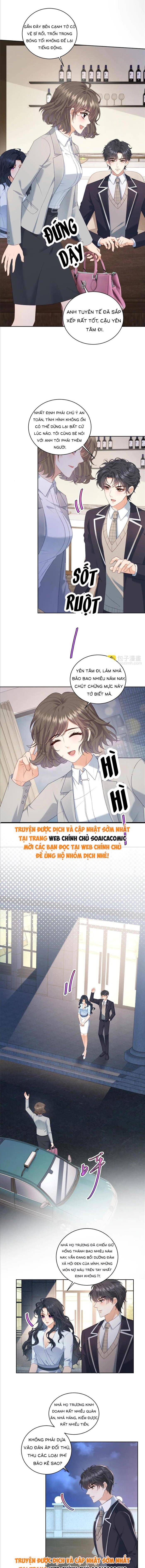 Bạn Gái Giả Ngốc Của Chủ Tịch Chương 20 Ảnh 7
