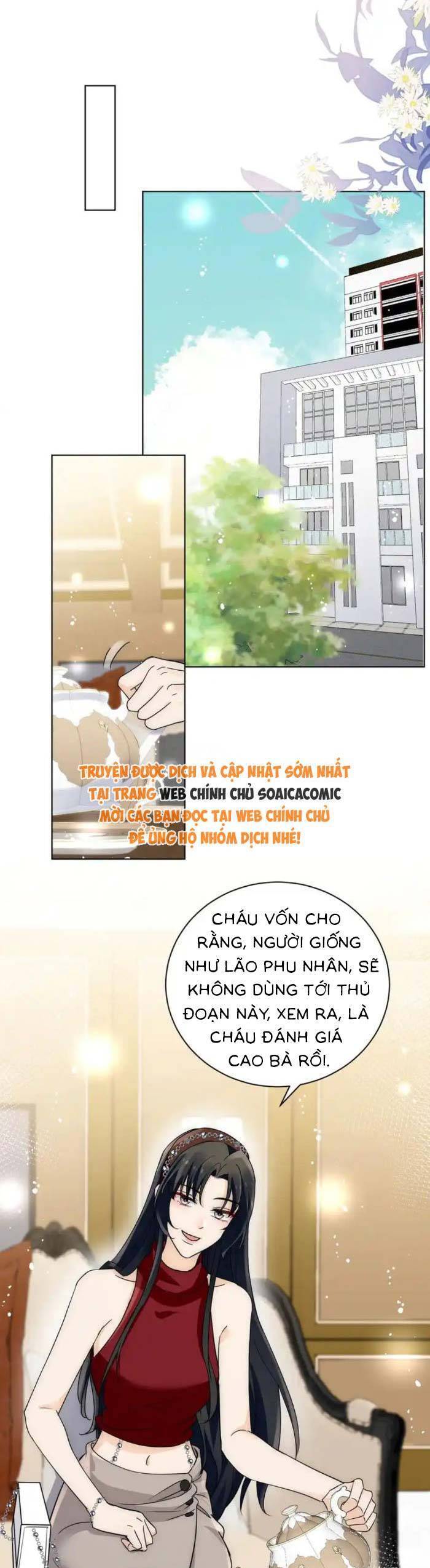 Nữ Chính Hắc Hóa Sau Trọng Sinh Chương 92 Ảnh 5