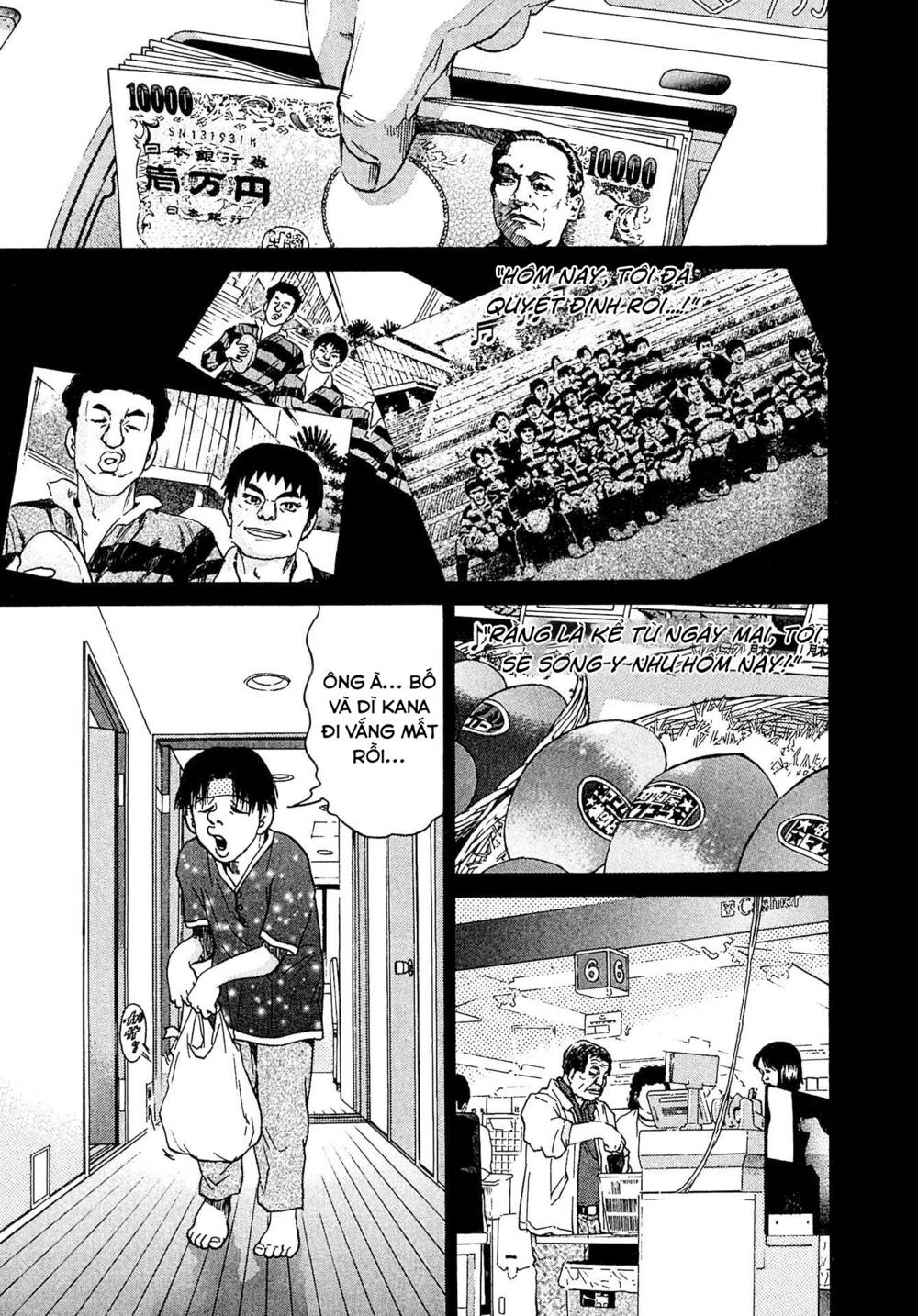 Kiichi!! Vs Chương 12 Ảnh 18