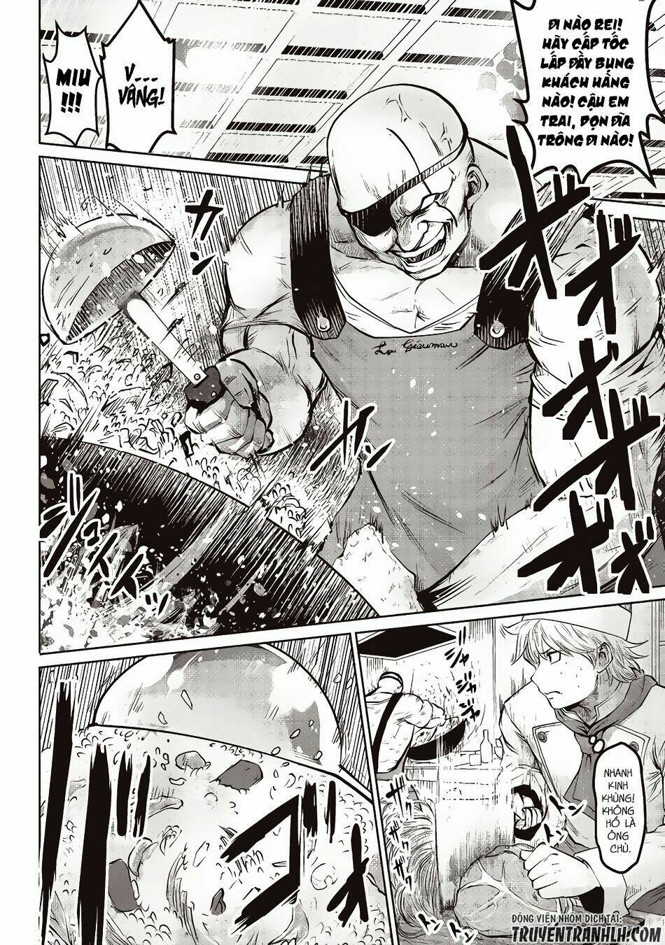 Siêu Bựa Nữ Nhân Chương 16 Ảnh 14