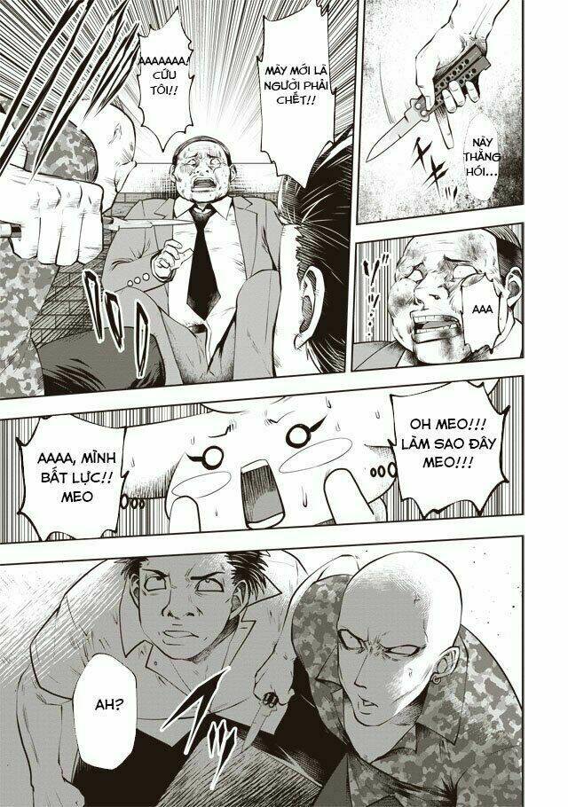 Siêu Bựa Nữ Nhân Chương 25 Ảnh 17