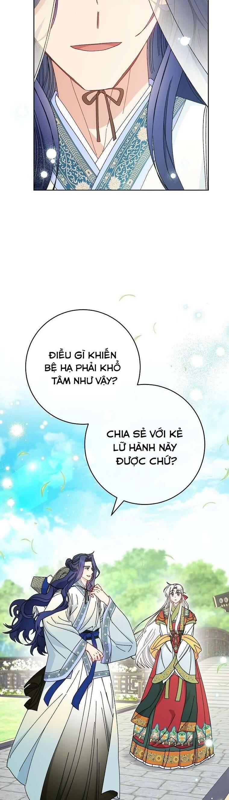 Tiểu Thiếp Chỉ Muốn Sống Yên Bình Chương 126 Ảnh 13