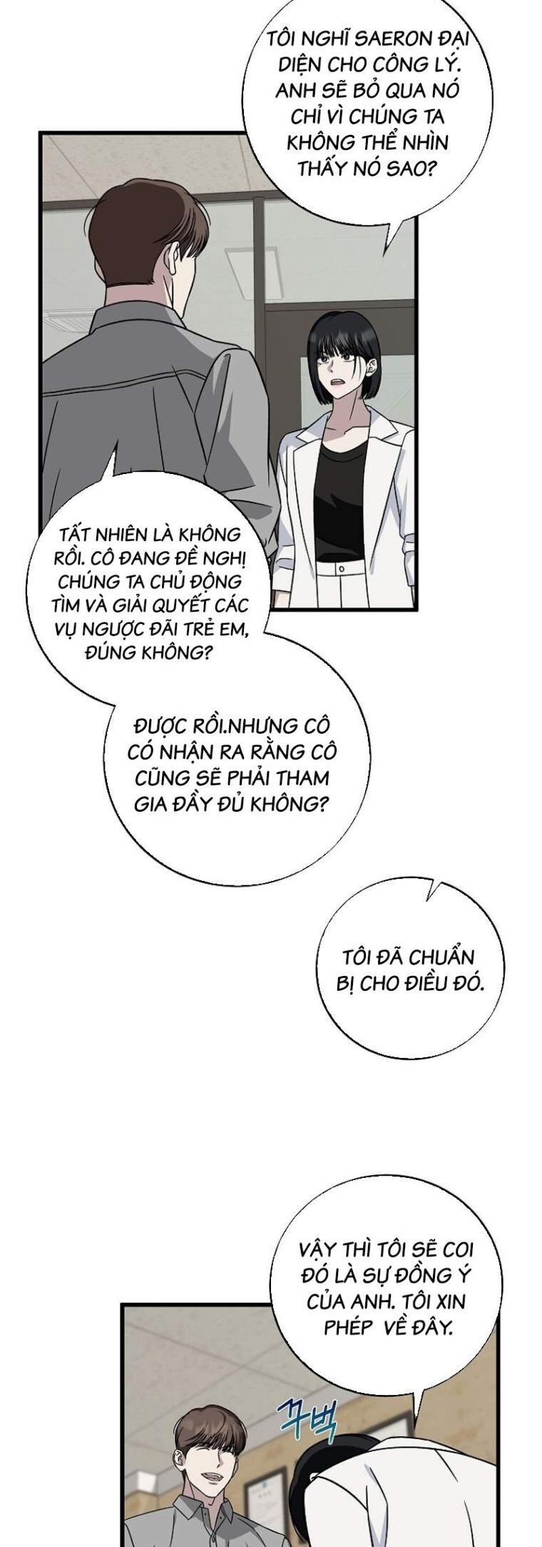 Đây Là Luật Chương 140 Ảnh 32
