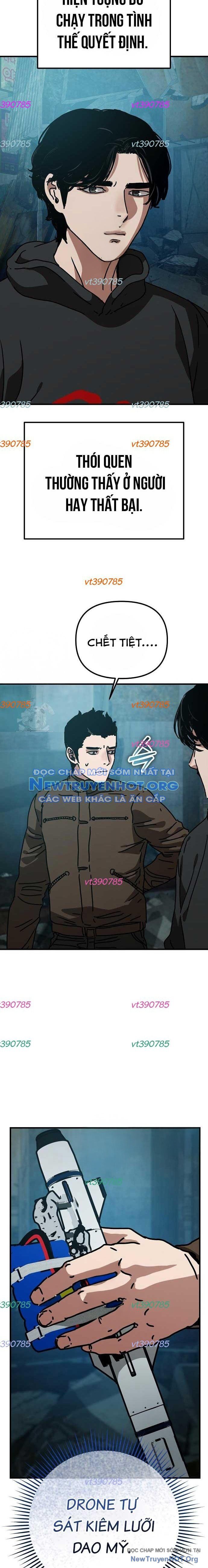 D-Day: Hầm Trú Ẩn Chương 54 Ảnh 20