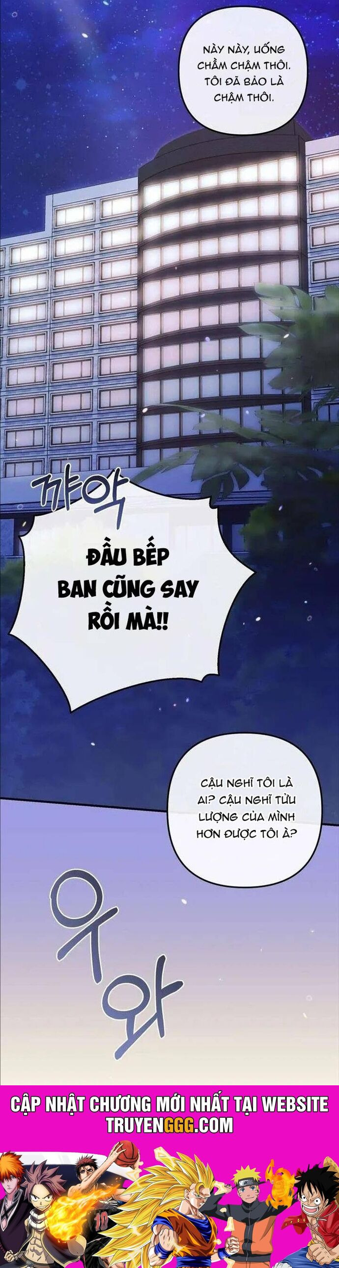 Đầu Bếp 100 Tuổi Chương 53 Ảnh 54