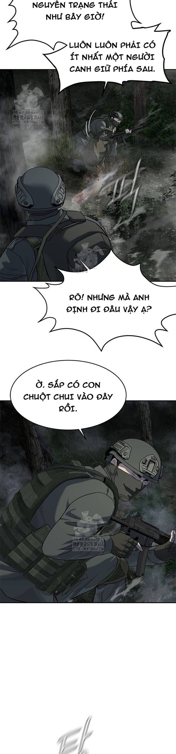 Đội Trưởng Lính Đánh Thuê Chương 276 Ảnh 25