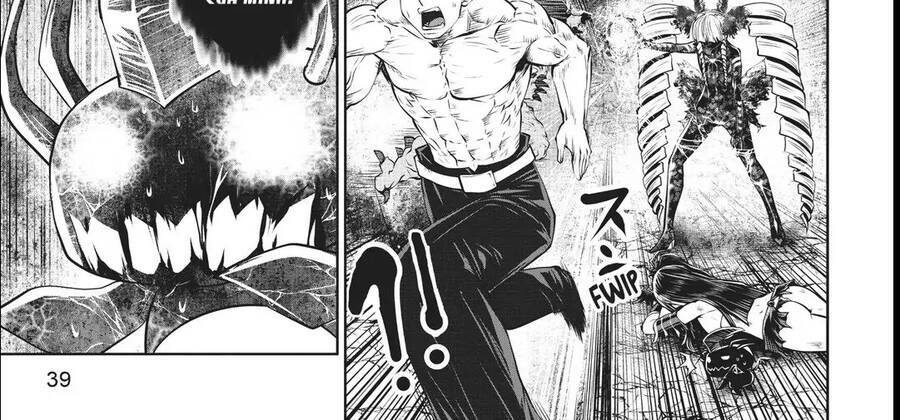 Siêu Bựa Nữ Nhân Chương 26 Ảnh 21