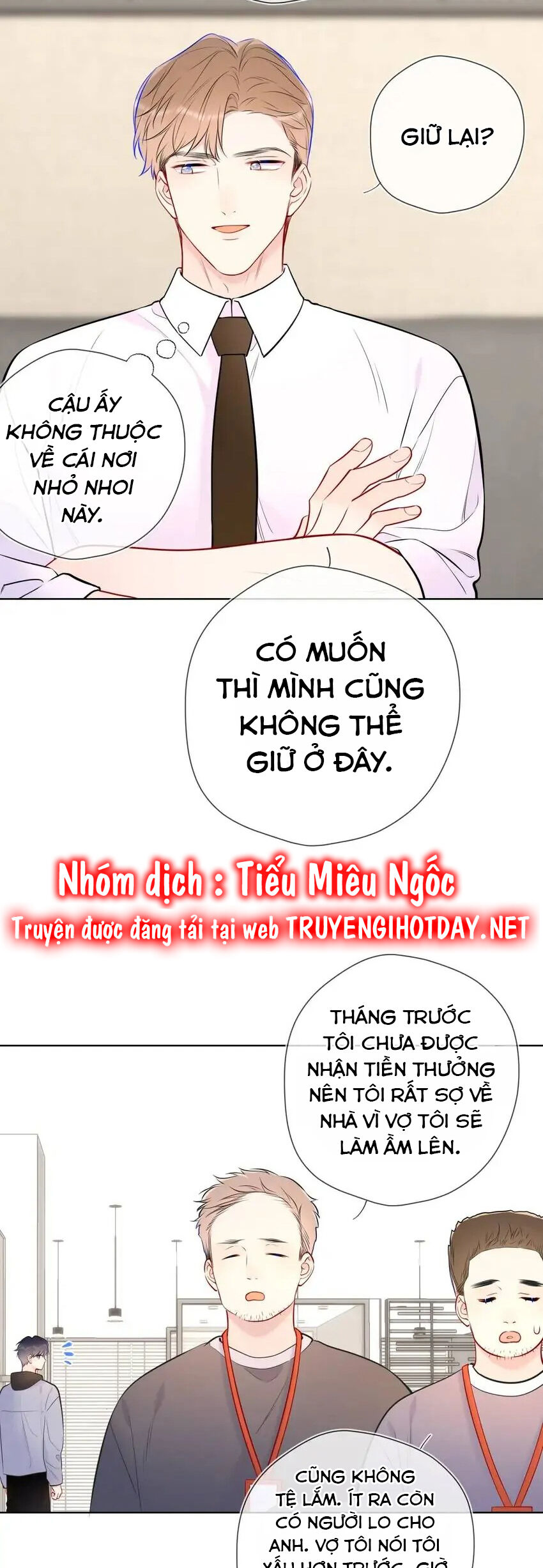 Ngôi Sao Cho Tôi Chương 151 Ảnh 25