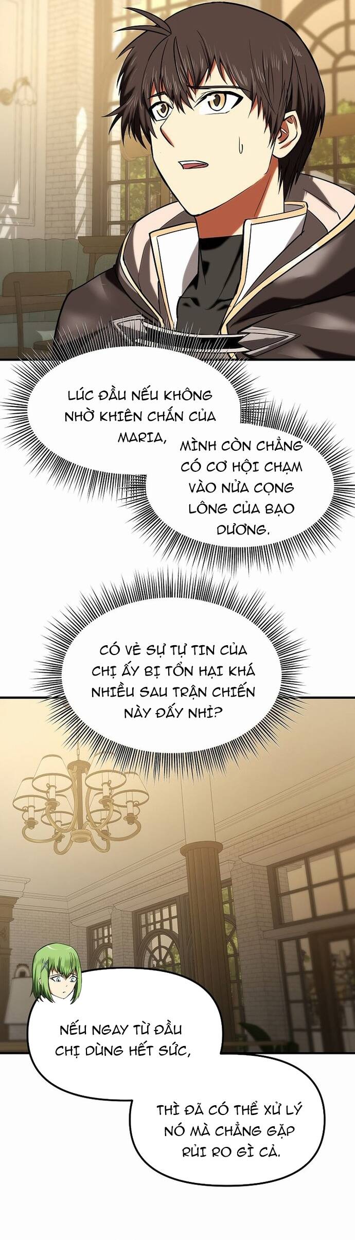 Bị Kẹt Trong Tòa Tháp Thử Thách Với Vai Trò Là Một Quần Chúng Chương 27 Ảnh 21