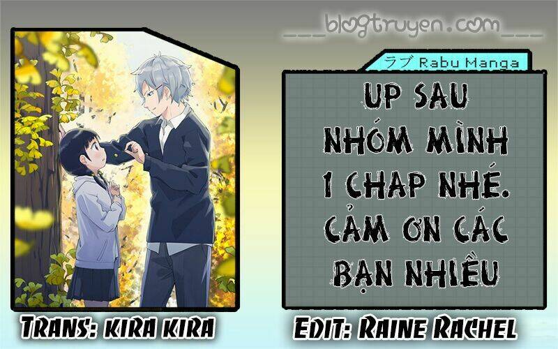 Senpai, Sore Hitokuchi Kudasai! Chương 23 Ảnh 2