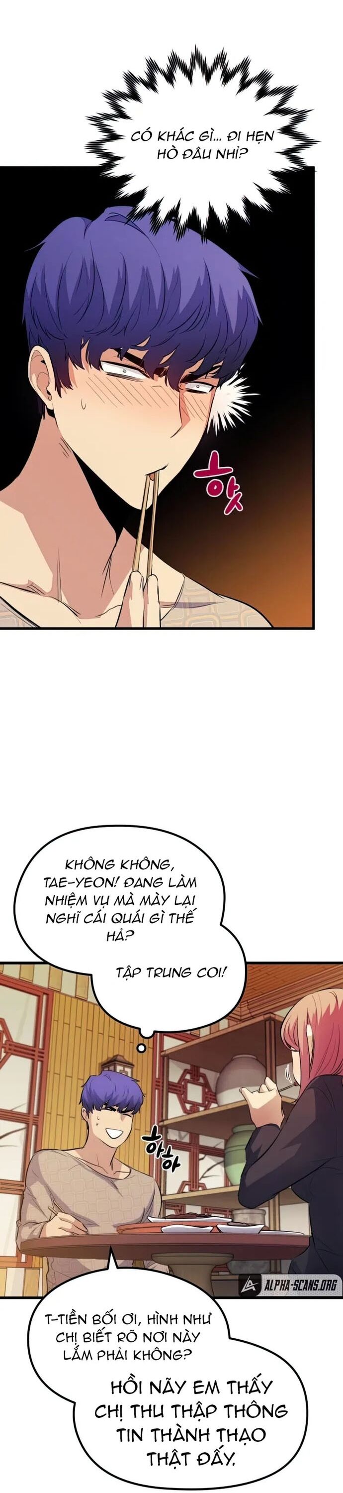 Ma Linh Vương Chương 47 Ảnh 16
