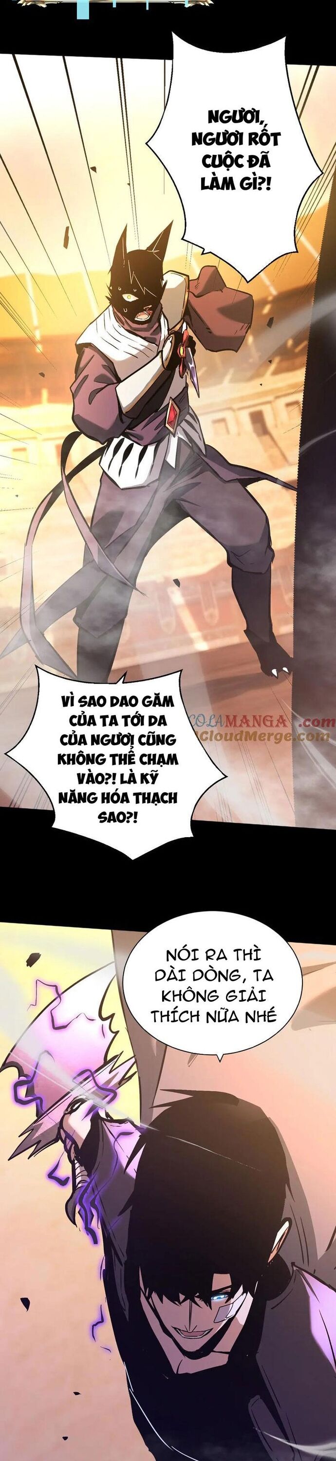 Thần Giới Giáng Lâm: Ta Là Người Mạnh Nhất Chương 33 Ảnh 34