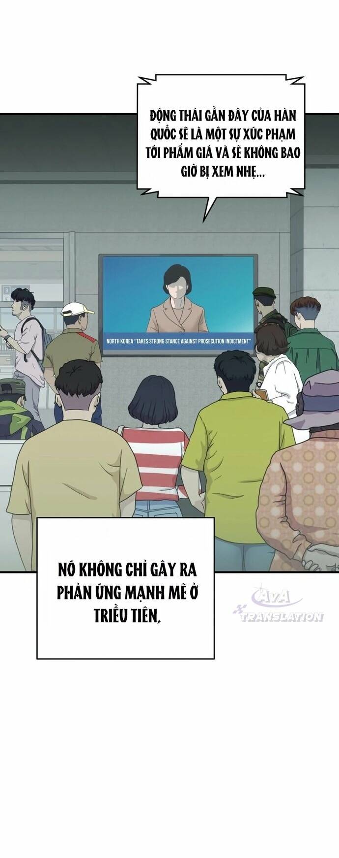 Công Ty Luật Boksu Chương 3 Ảnh 6