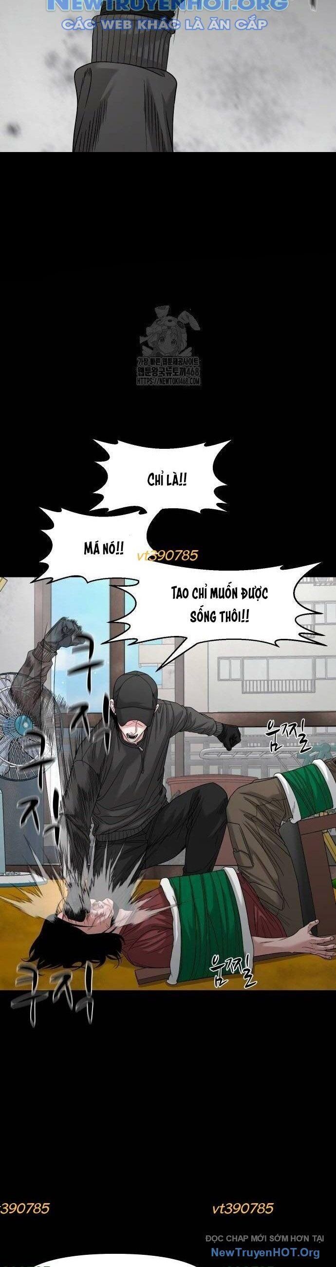 Ngôi Làng Ma Quái Chương 69 Ảnh 36