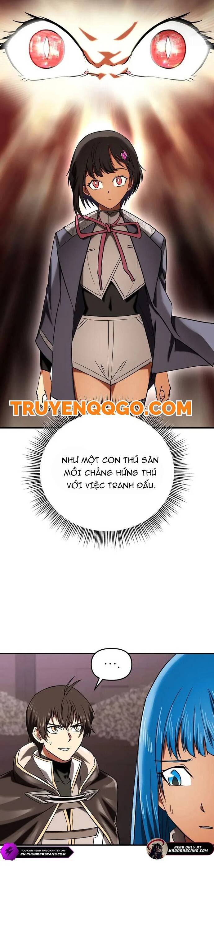 Bị Kẹt Trong Tòa Tháp Thử Thách Với Vai Trò Là Một Quần Chúng Chương 26 Ảnh 28