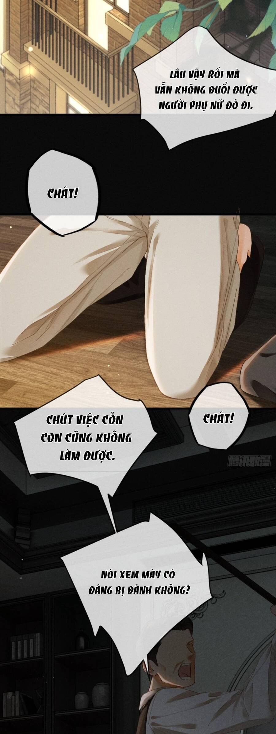 Sa Vào Cạm Bẫy! Chương 18 Ảnh 26