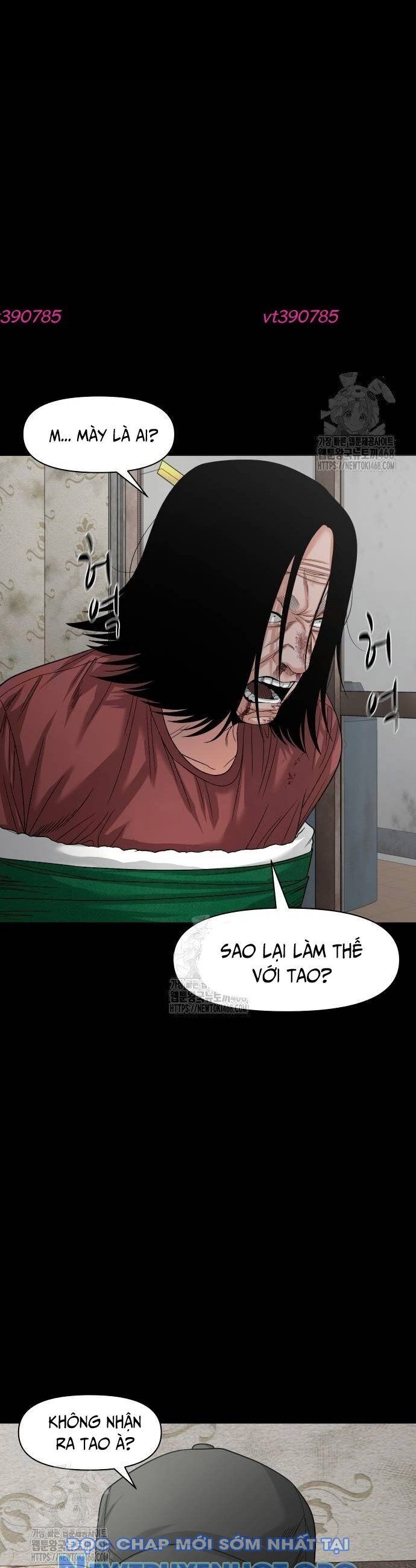 Ngôi Làng Ma Quái Chương 69 Ảnh 15