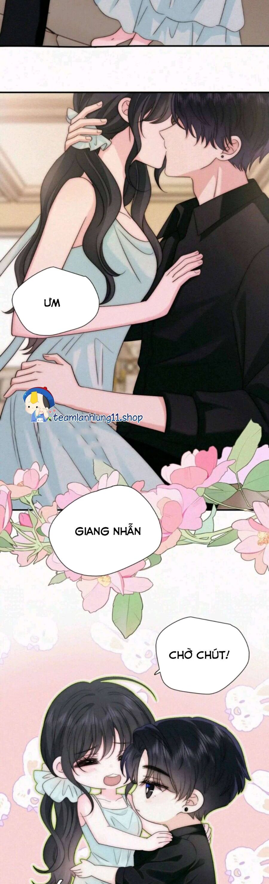 Bá Vương Sủng Ái Cô Vợ Mù Chương 146 Ảnh 4