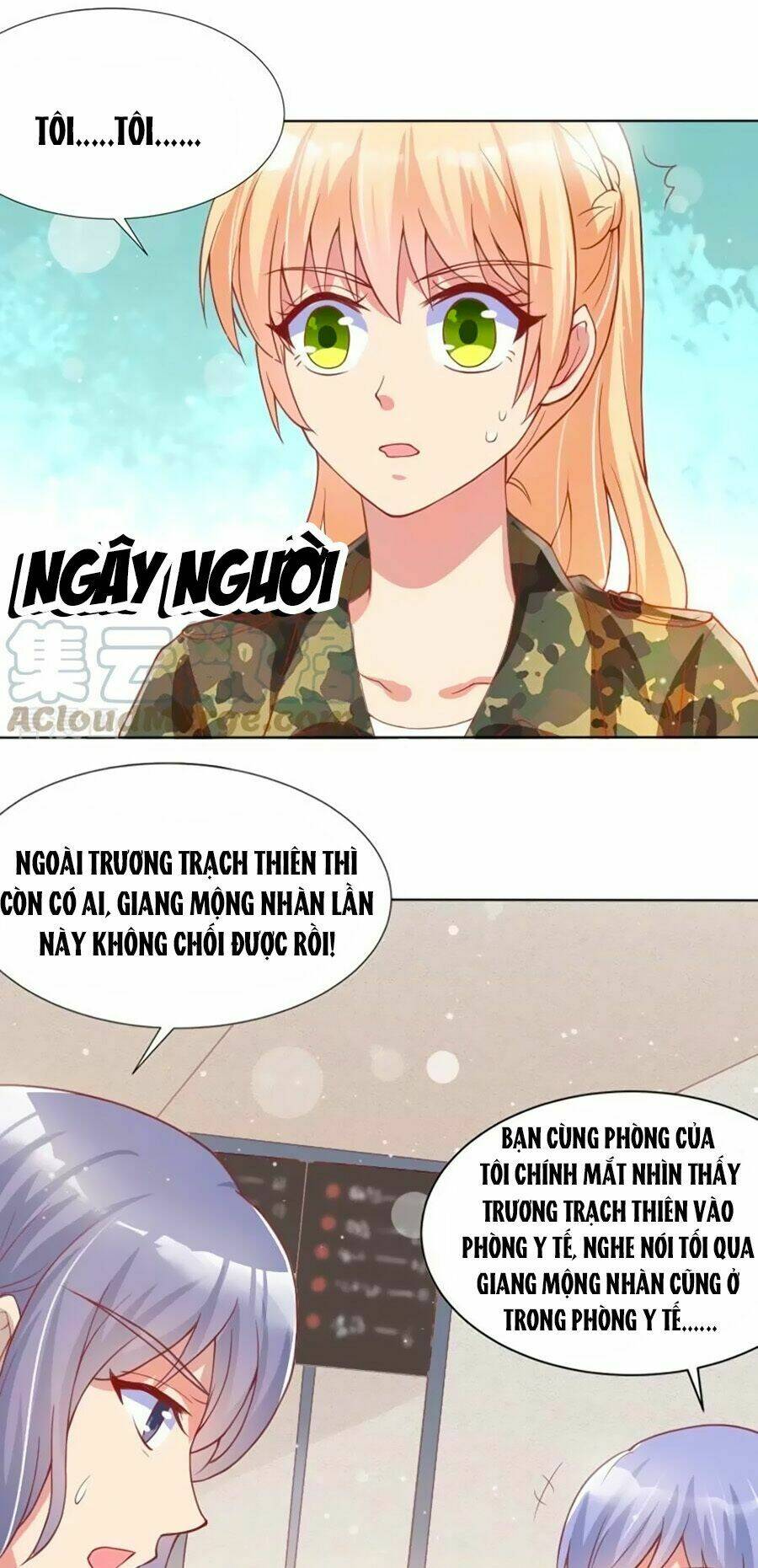 Chồng Già Vợ Trẻ Trêu Nhau Hàng Ngày Chương 47 Ảnh 31