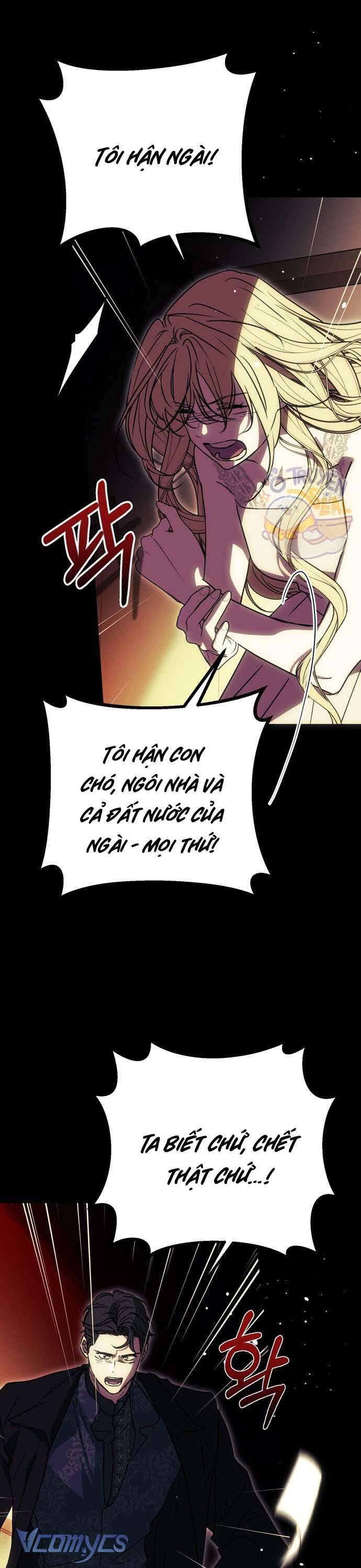 Vụ Bê Bối Vô Đạo Đức Chương 1 Ảnh 62