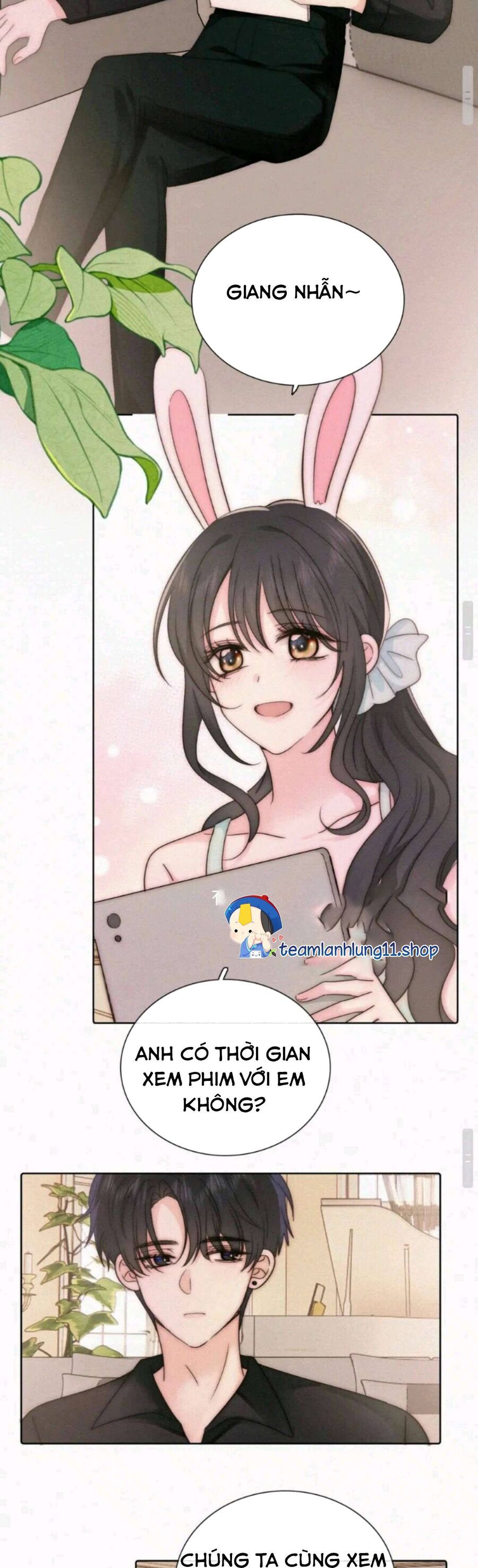 Bá Vương Sủng Ái Cô Vợ Mù Chương 146 Ảnh 11