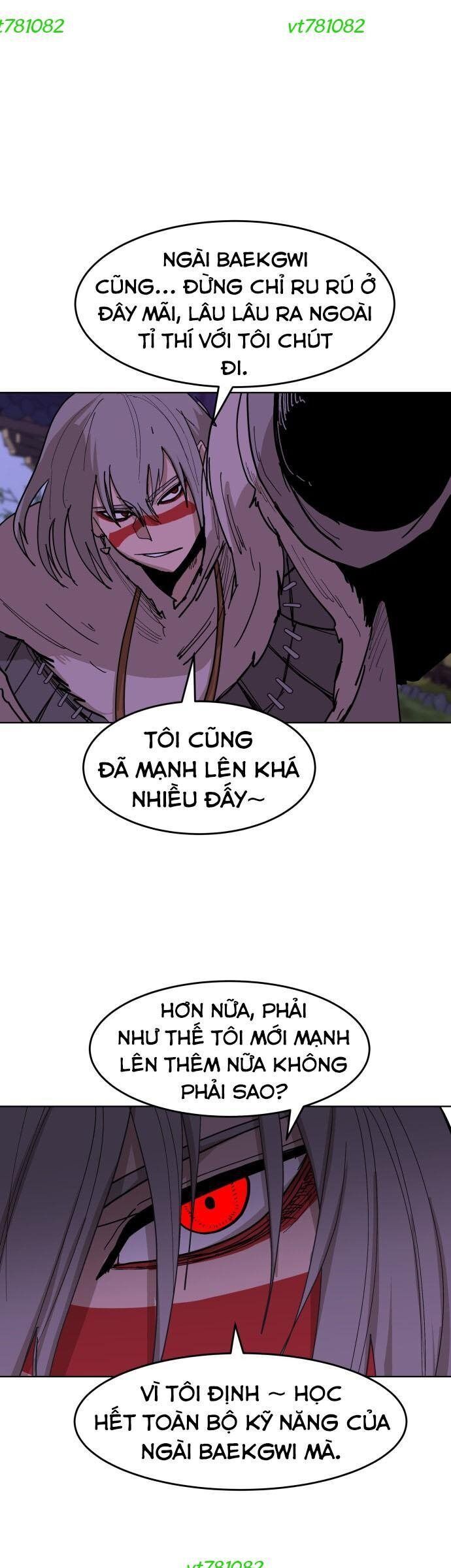 Viên Đá Đỏ Chương 33 Ảnh 13