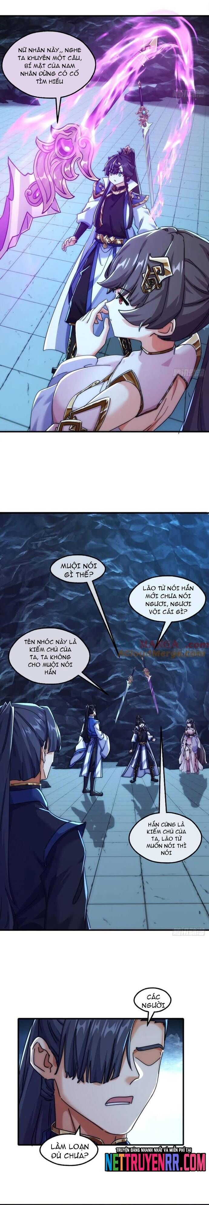 Mời Công Tử Trảm Yêu Chương 193 Ảnh 14