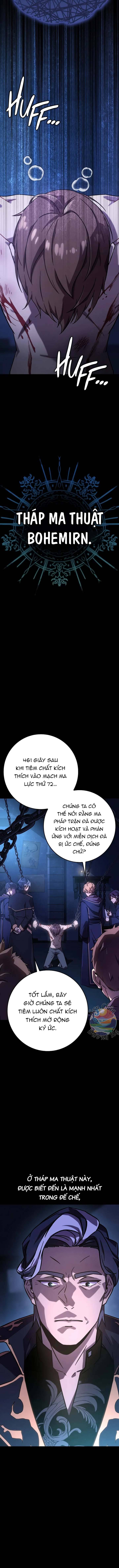 Pháp Sư Thiên Tài Đột Phá Vô Cực Chương 1 Ảnh 4