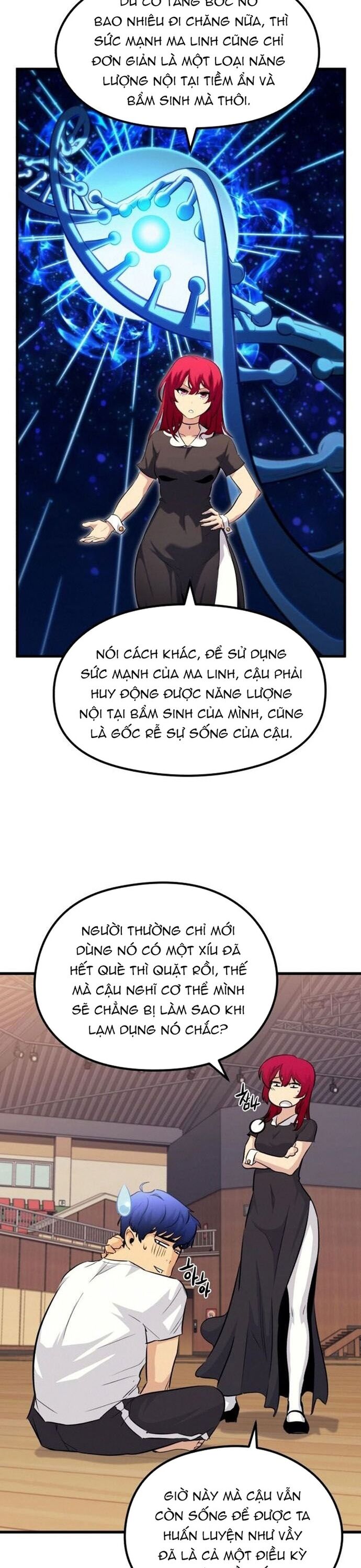 Ma Linh Vương Chương 42 Ảnh 25
