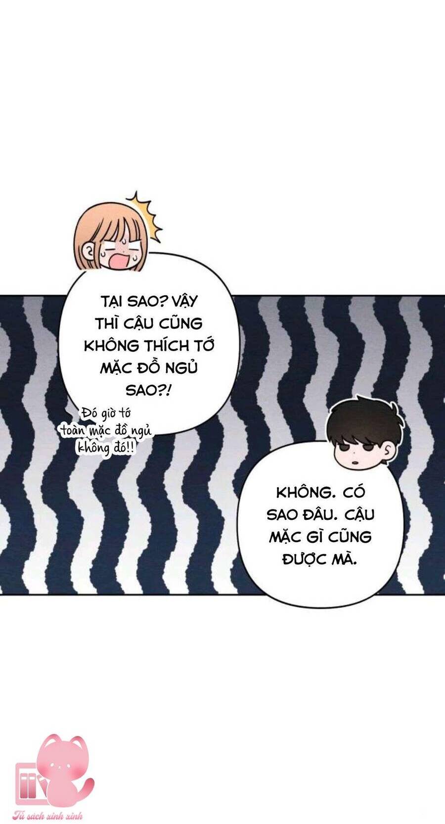 Bí Mật Thanh Xuân Chương 104 Ảnh 30