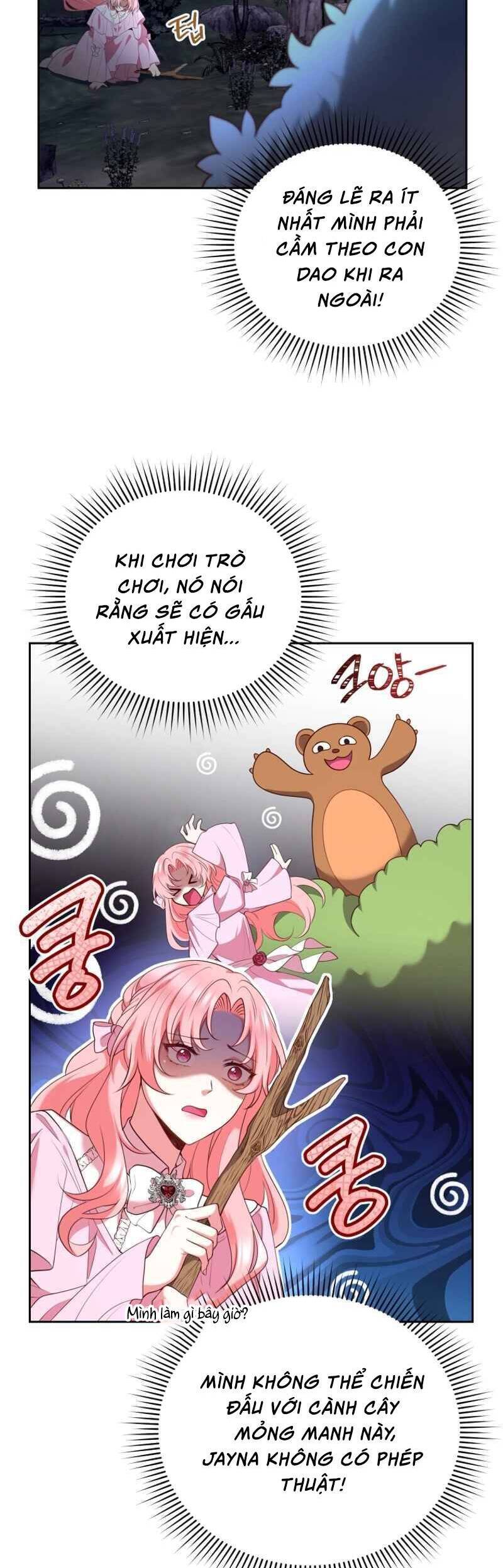 Nhốt Tôi Lại Đi, Công Tước! Chương 18 Ảnh 21
