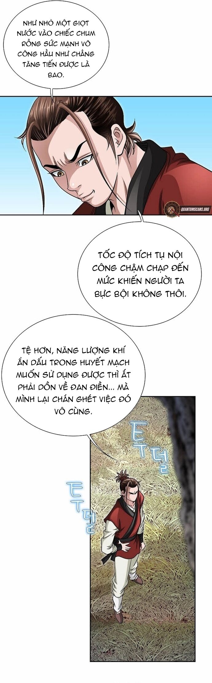 Chiến Binh Vô Song Chương 7 Ảnh 6