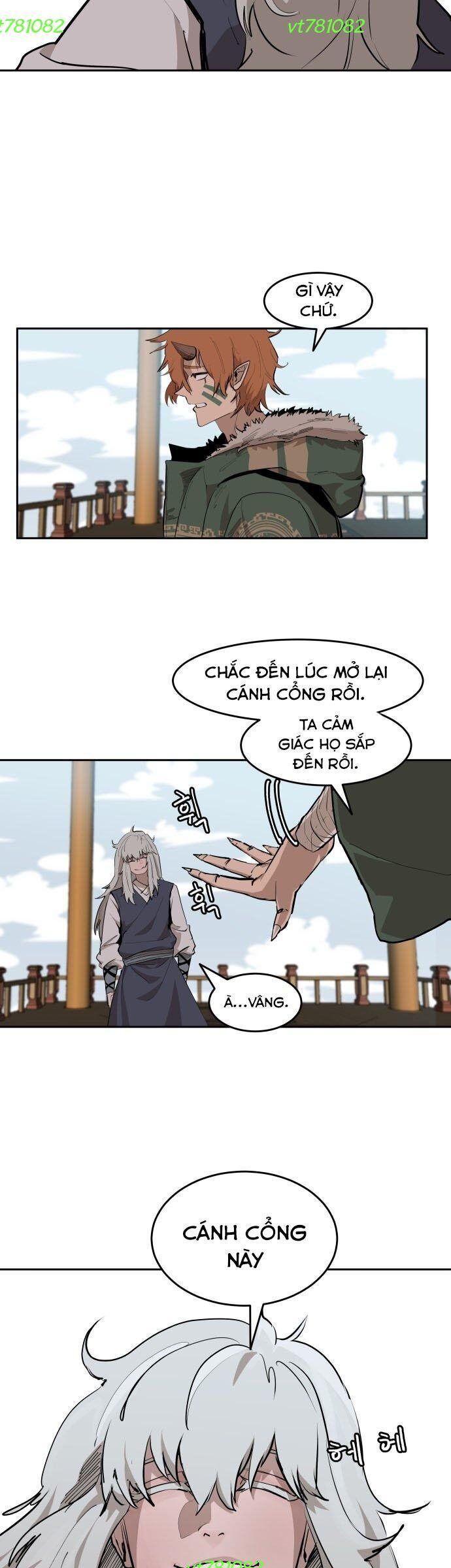 Viên Đá Đỏ Chương 37 Ảnh 9