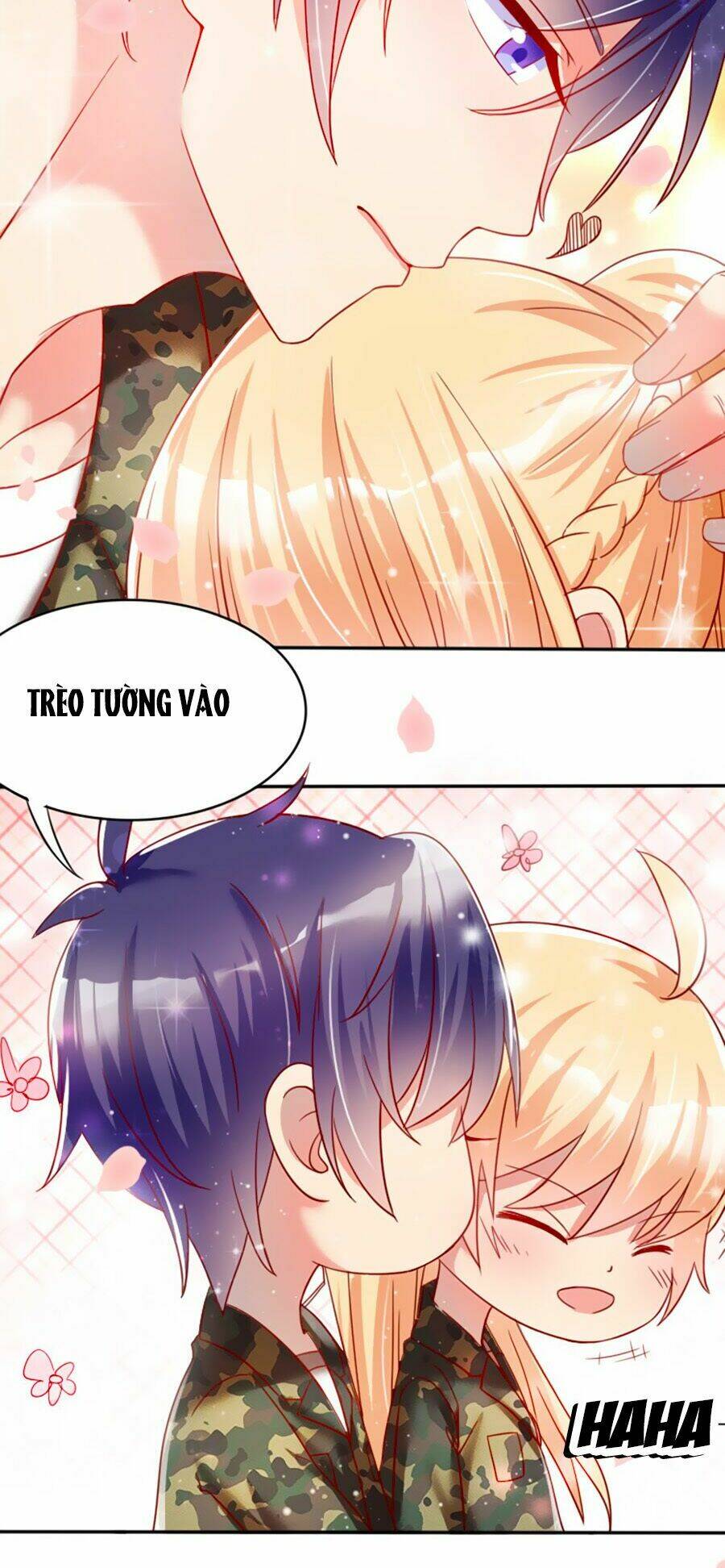 Chồng Già Vợ Trẻ Trêu Nhau Hàng Ngày Chương 45 Ảnh 10