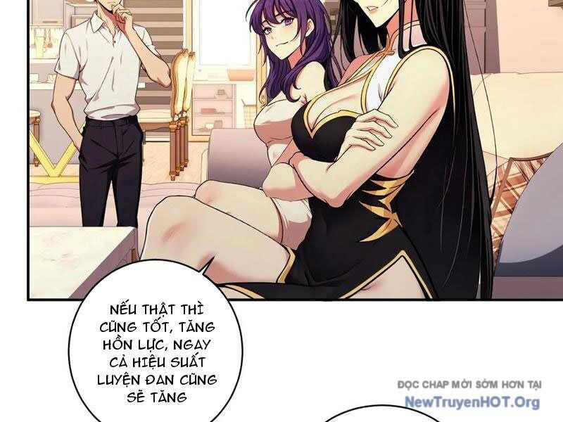 Ma Tôn Nữ Đế Xuyên Không Thành Cấp Trên Của Tôi! Chương 47 Ảnh 19
