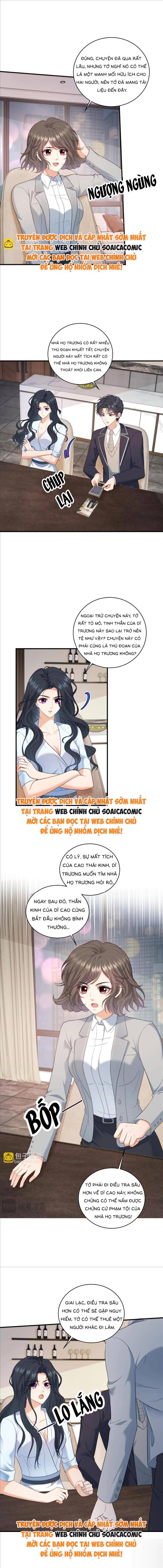 Bạn Gái Giả Ngốc Của Chủ Tịch Chương 20 Ảnh 6