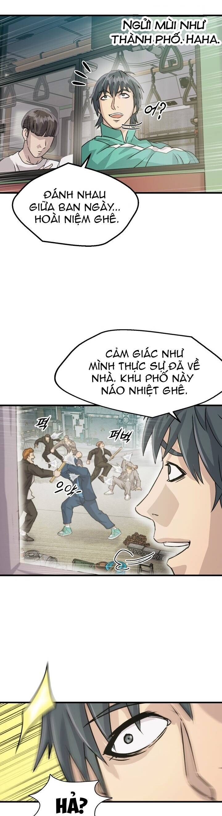 Jo Dong-Gil Chương 6 Ảnh 14