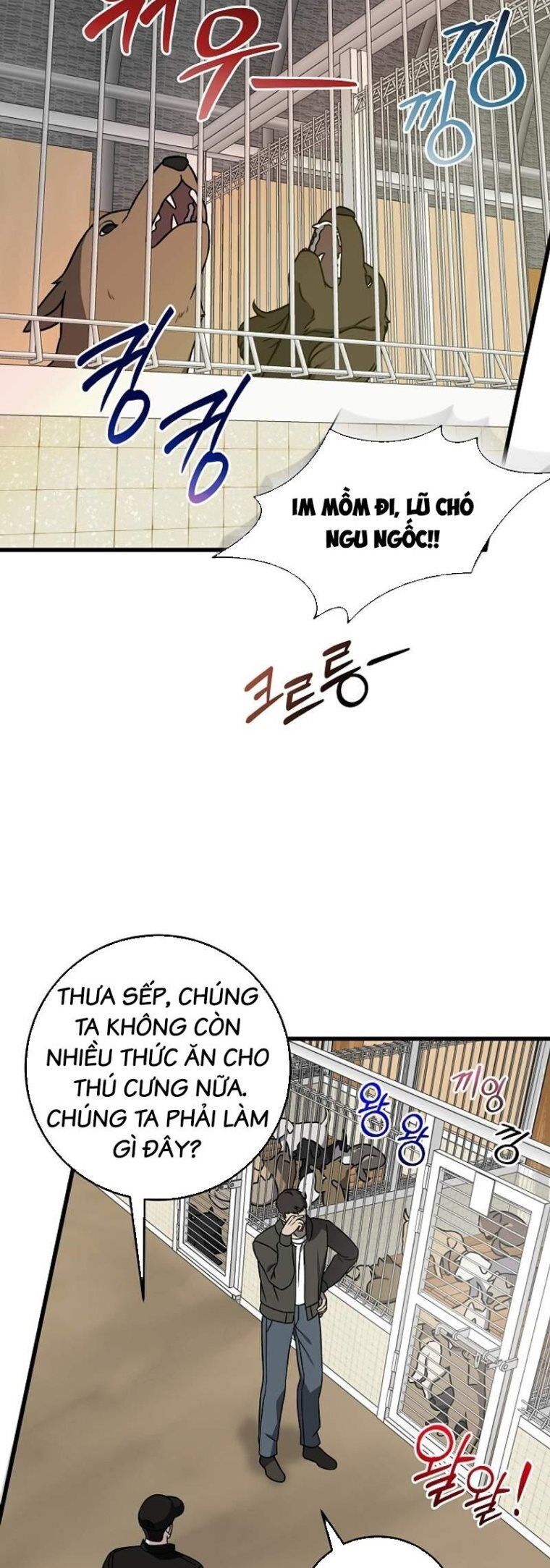 Đây Là Luật Chương 139 Ảnh 41